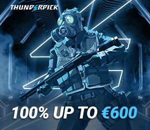 Thunderpick Counter-Strike 2 betting