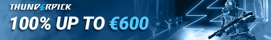 Thunderpick CS2 esports betting