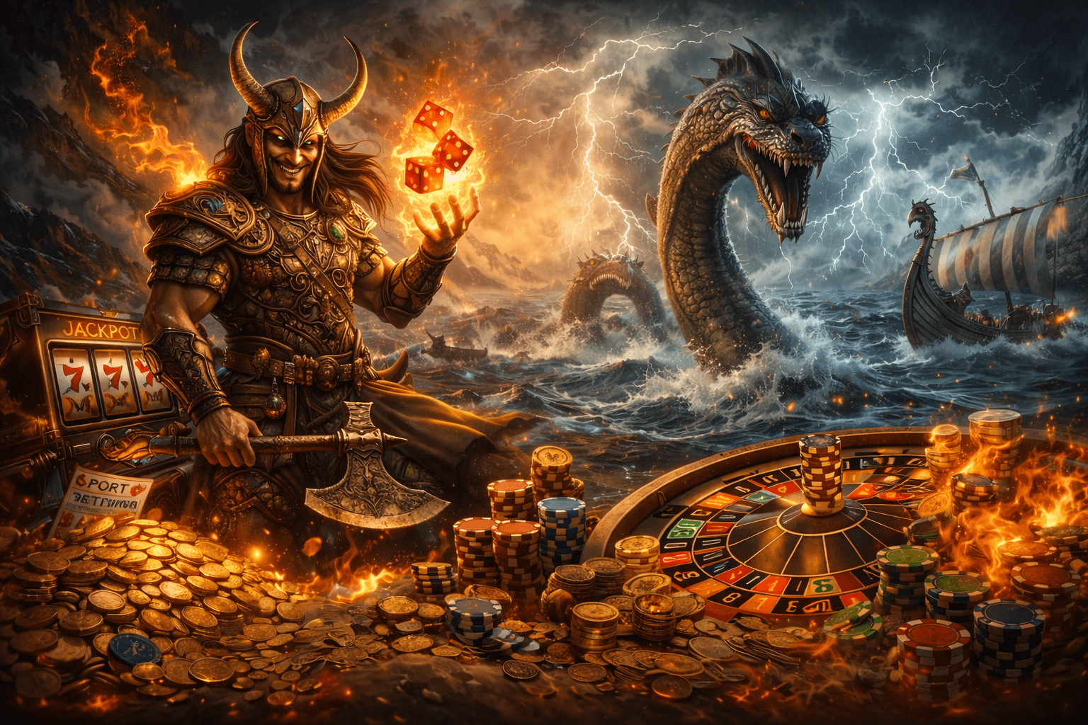 LokeNessiSport — Norse Betting Intelligence